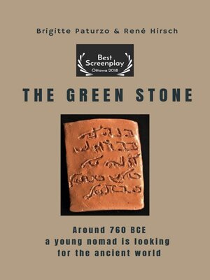 cover image of The Green Stone